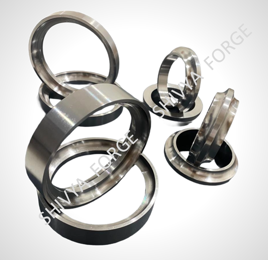 Premium Forged Rings Manufacturer