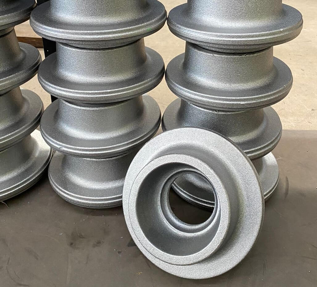 Forged Components